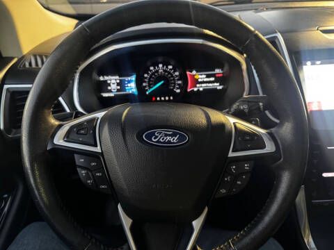 2016 Ford Edge Sport