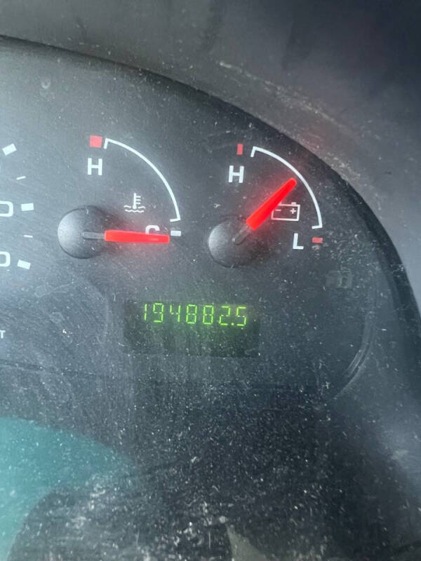 2007 Ford E-Series E-350 SD