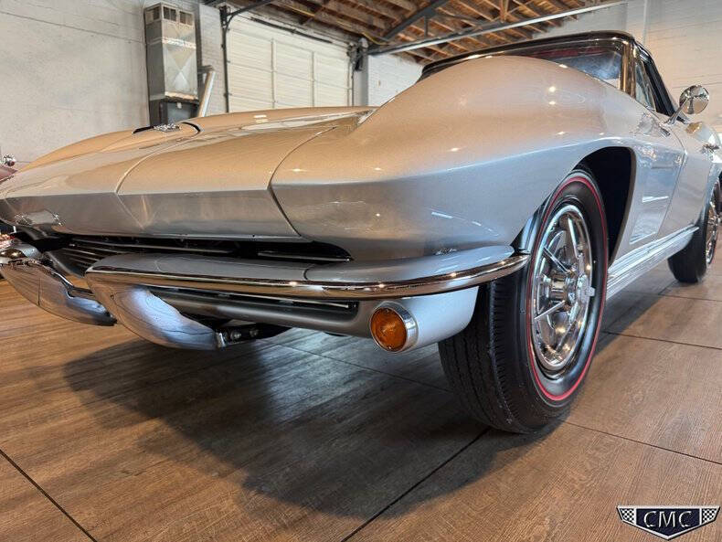 1963 Chevrolet Corvette