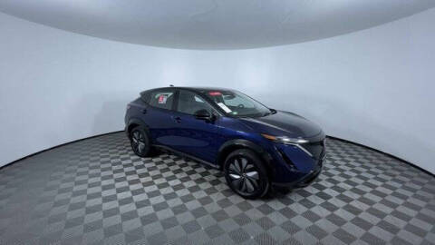 2024 Nissan Ariya Engage e-4ORCE