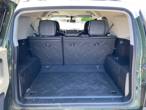 2011 Toyota FJ Cruiser