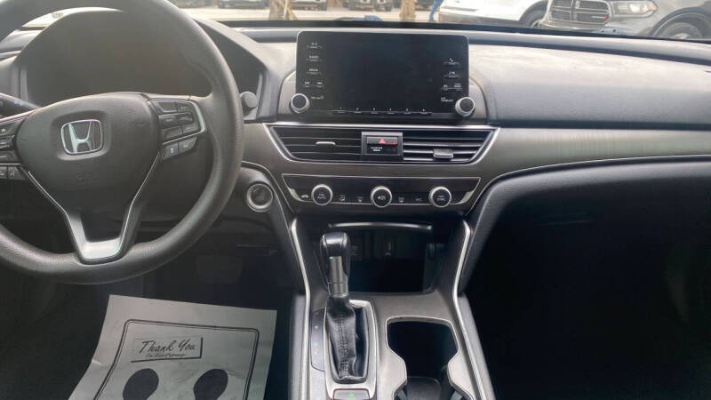 2020 Honda Accord LX