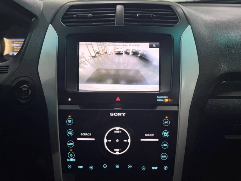 2012 Ford Explorer XLT