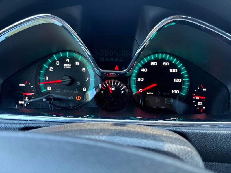 2015 Chevrolet Traverse LT