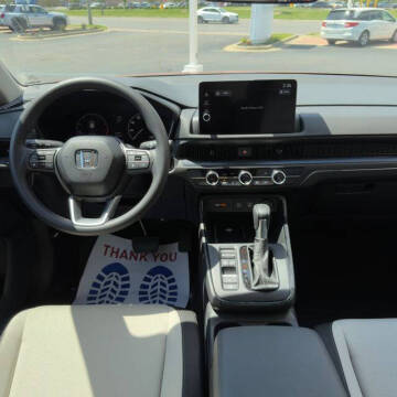2026 Honda CR-V LX
