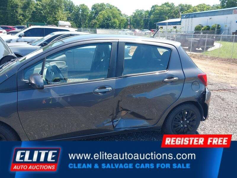 2015 Toyota Yaris