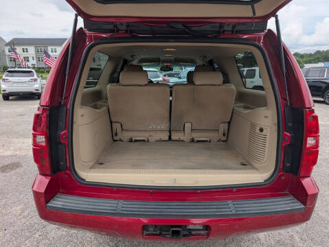 2013 Chevrolet Suburban LT