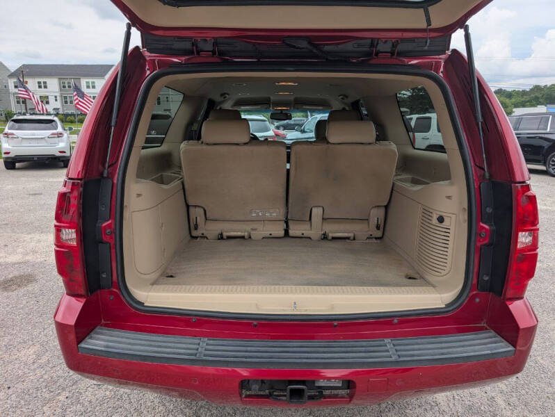 2013 Chevrolet Suburban LT