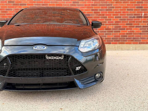 2013 Ford Focus ST