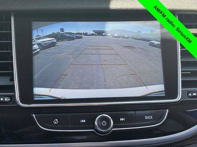 2021 Buick Encore Preferred