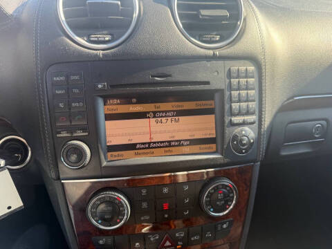 2012 Mercedes-Benz GL-Class GL 450 4MATIC