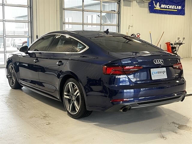2019 Audi A5 Sportback quattro Premium Plus 45 TFSI