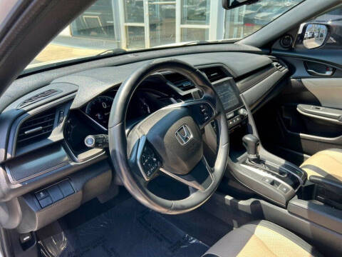 2017 Honda Civic EX-L w/Navi