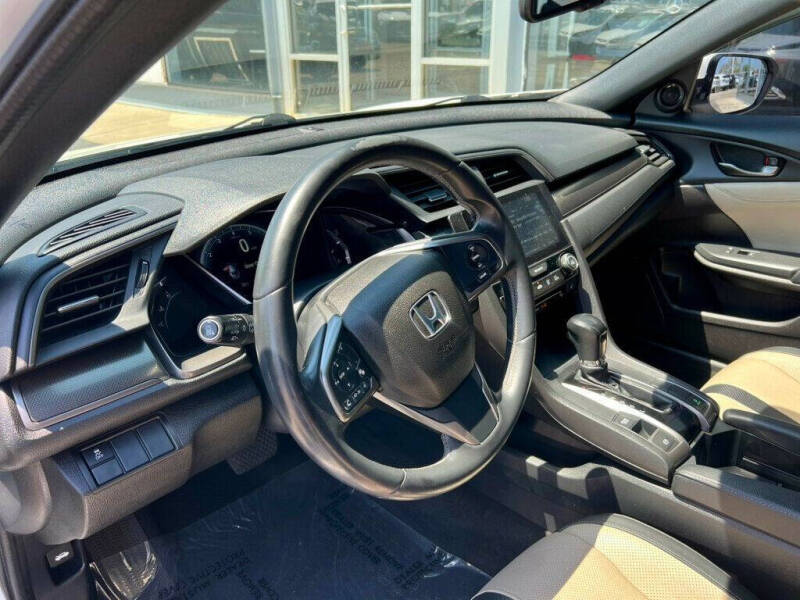 2017 Honda Civic EX-L w/Navi