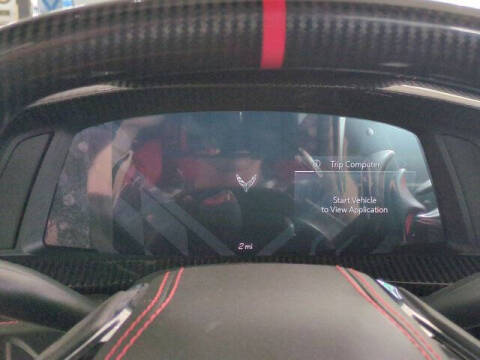 2025 Chevrolet Corvette E-Ray