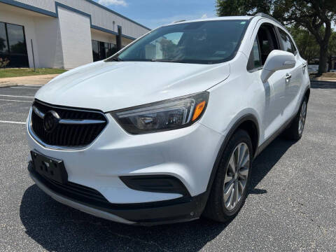 2018 Buick Encore Preferred