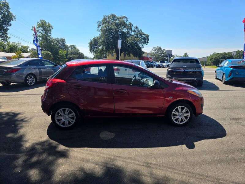 2014 Mazda MAZDA2 Sport
