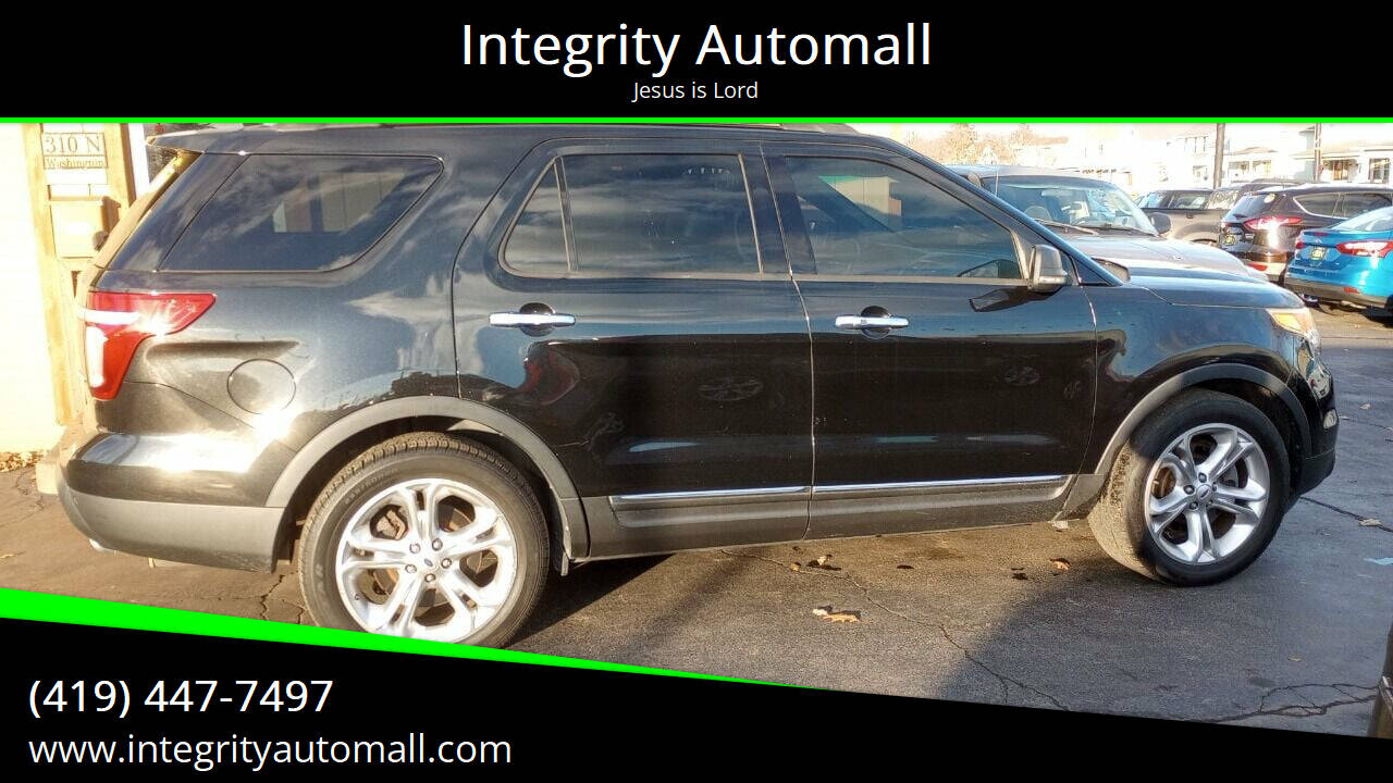 Integrity Automall in Tiffin OH Carsforsale