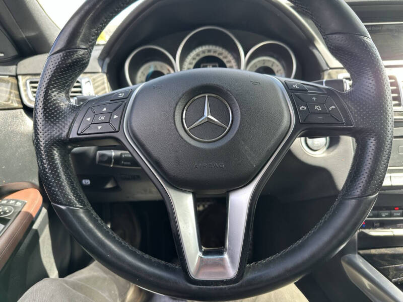 2016 Mercedes-Benz E-Class E 400 4MATIC