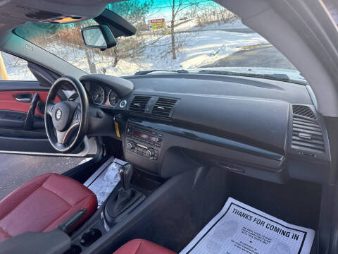 2011 BMW 1 Series 128i