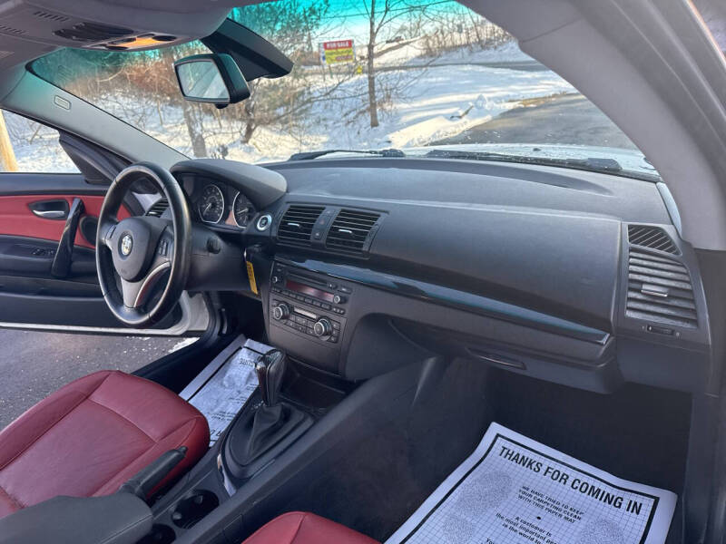 2011 BMW 1 Series 128i