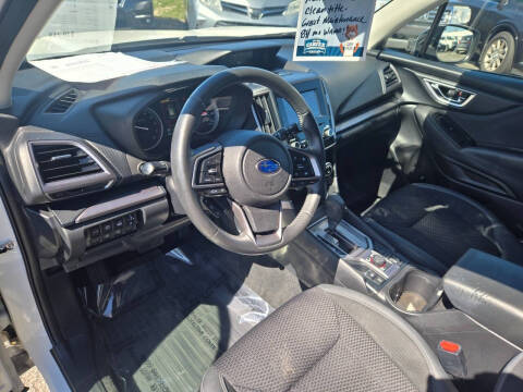2021 Subaru Forester Premium