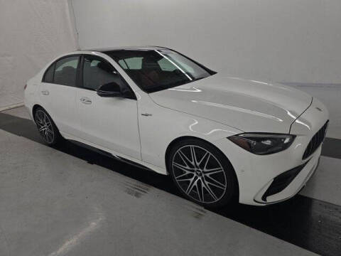 2023 Mercedes-Benz C-Class AMG C 43
