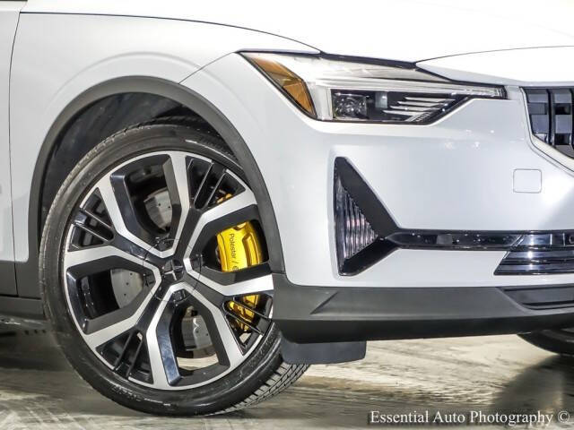 2022 Polestar 2 Long Range Dual Motor
