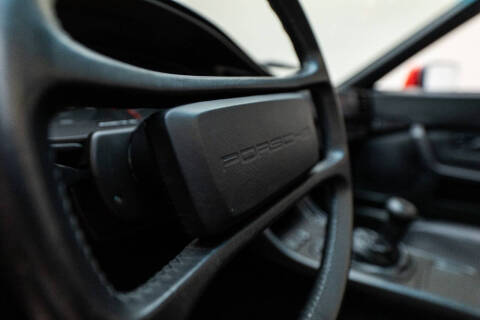 1986 Porsche 944 Turbo