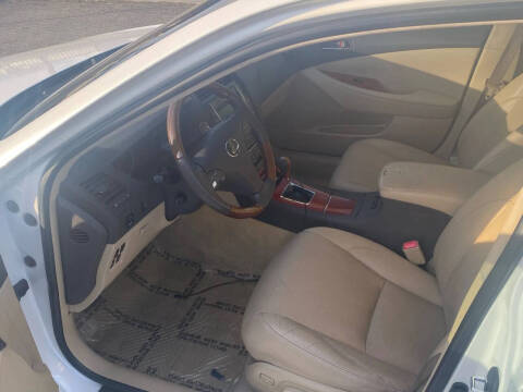 2007 Lexus ES 350
