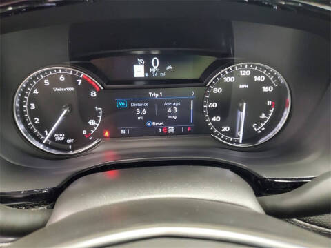 2025 Cadillac XT5 Sport