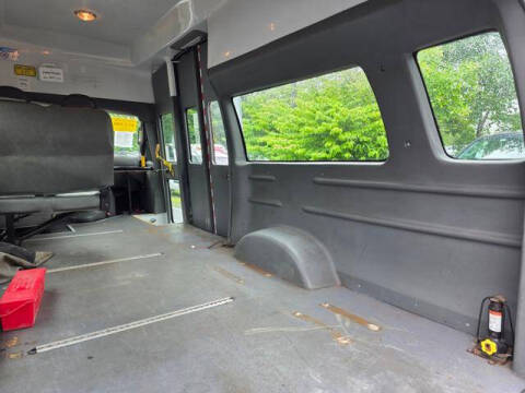 2008 Ford E-Series E-350 SD