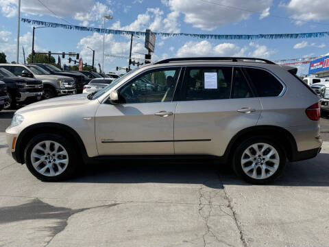 2013 BMW X5