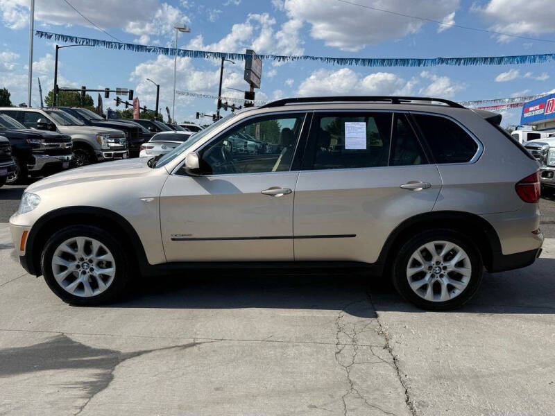 2013 BMW X5