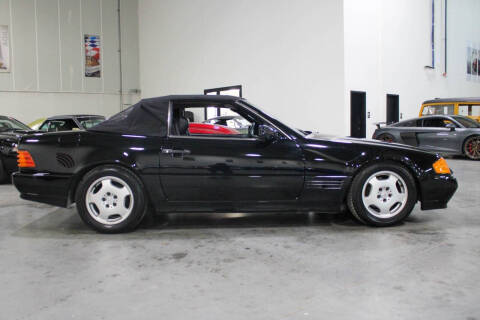 1991 Mercedes-Benz 500-Class 500 SL