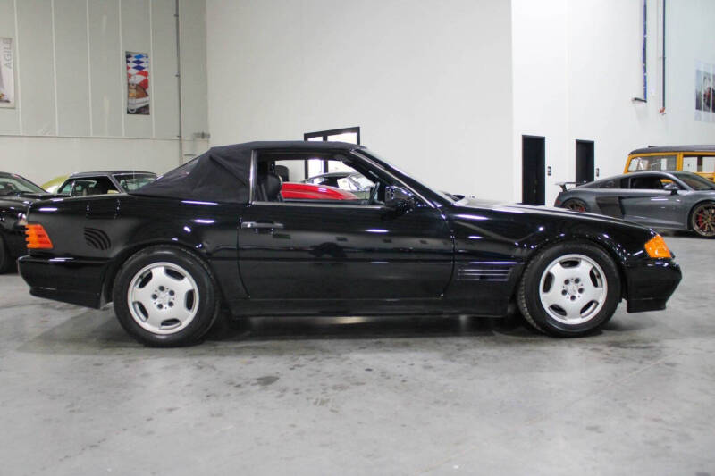 1991 Mercedes-Benz 500-Class 500 SL