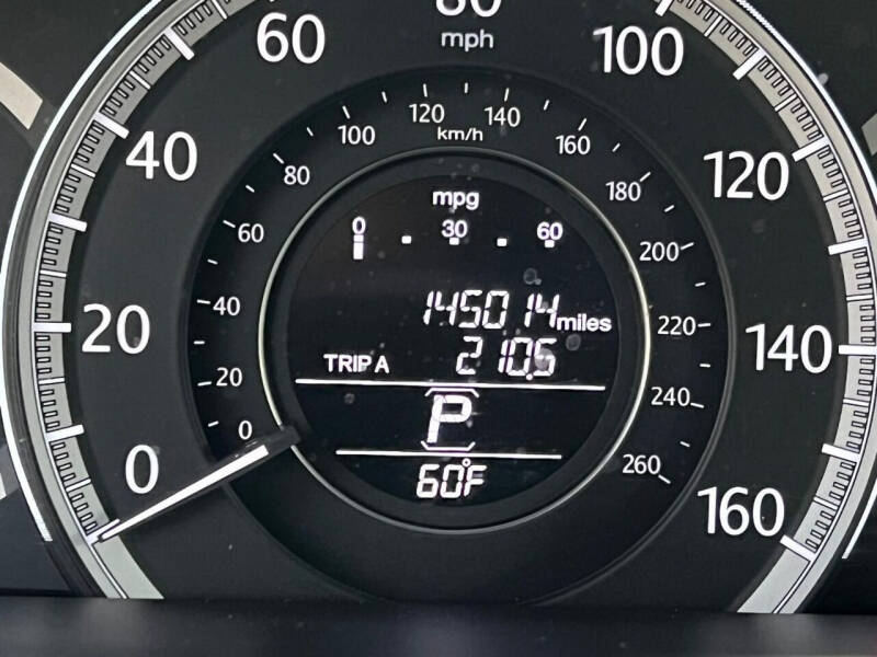 2013 Honda Accord EX-L w/Navi