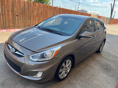 2014 Hyundai Accent SE