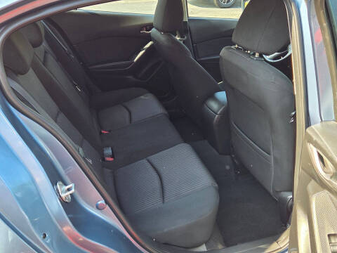 2014 Mazda MAZDA3 i Touring
