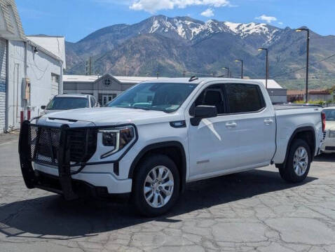 2023 GMC Sierra 1500