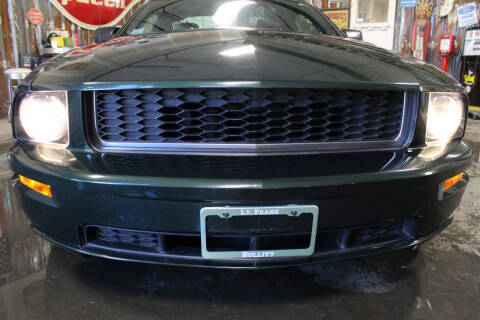 2008 Ford Mustang GT Premium