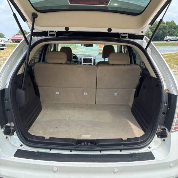 2010 Ford Edge Limited