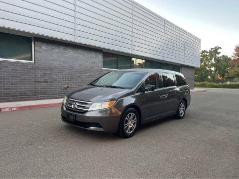 2012 Honda Odyssey EX-L
