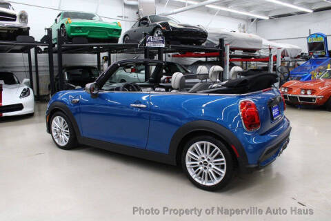 2023 MINI Convertible Cooper S