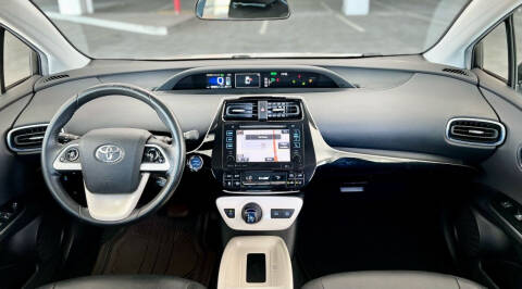 2016 Toyota Prius Four