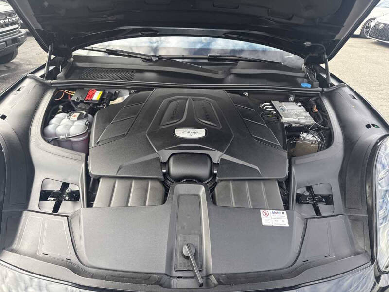 2020 Porsche Cayenne S