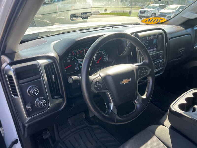 2016 Chevrolet Silverado 1500 LT