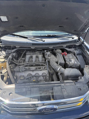 2009 Ford Flex Limited