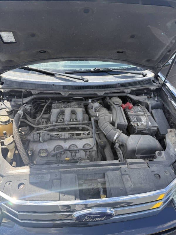 2009 Ford Flex Limited