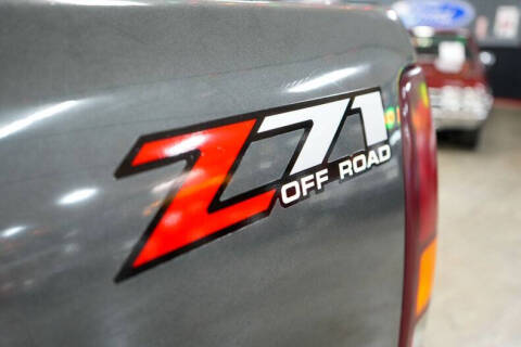 2002 Chevrolet Silverado 1500